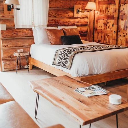 Wilder And Pine Riverside Cabins Stevenson Extérieur photo