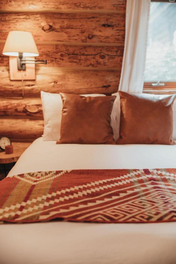 Wilder And Pine Riverside Cabins Stevenson Extérieur photo
