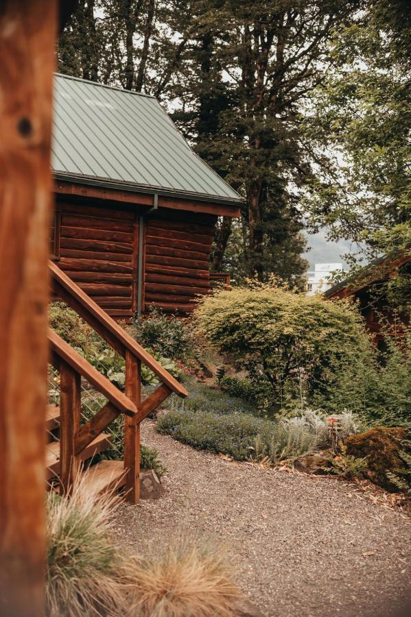 Wilder And Pine Riverside Cabins Stevenson Extérieur photo