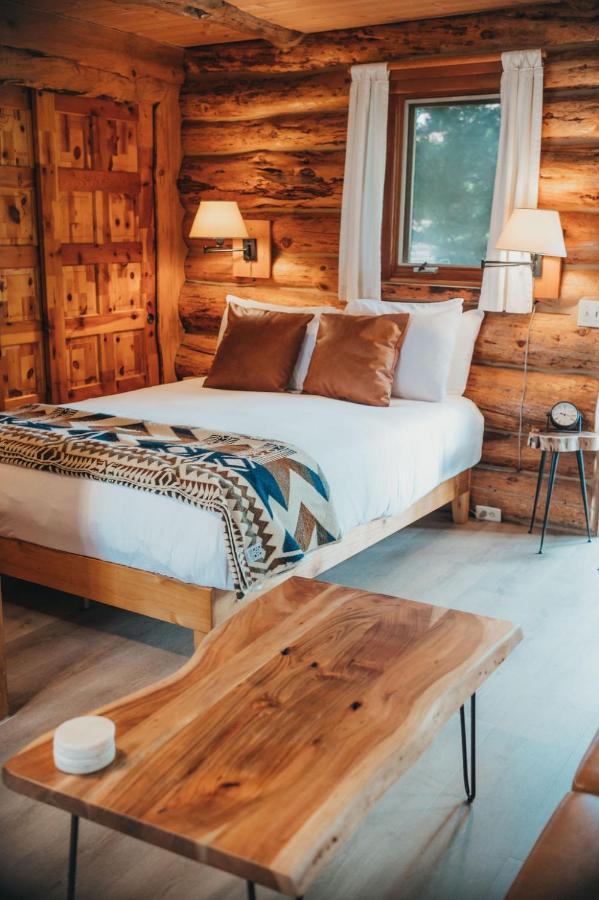 Wilder And Pine Riverside Cabins Stevenson Extérieur photo