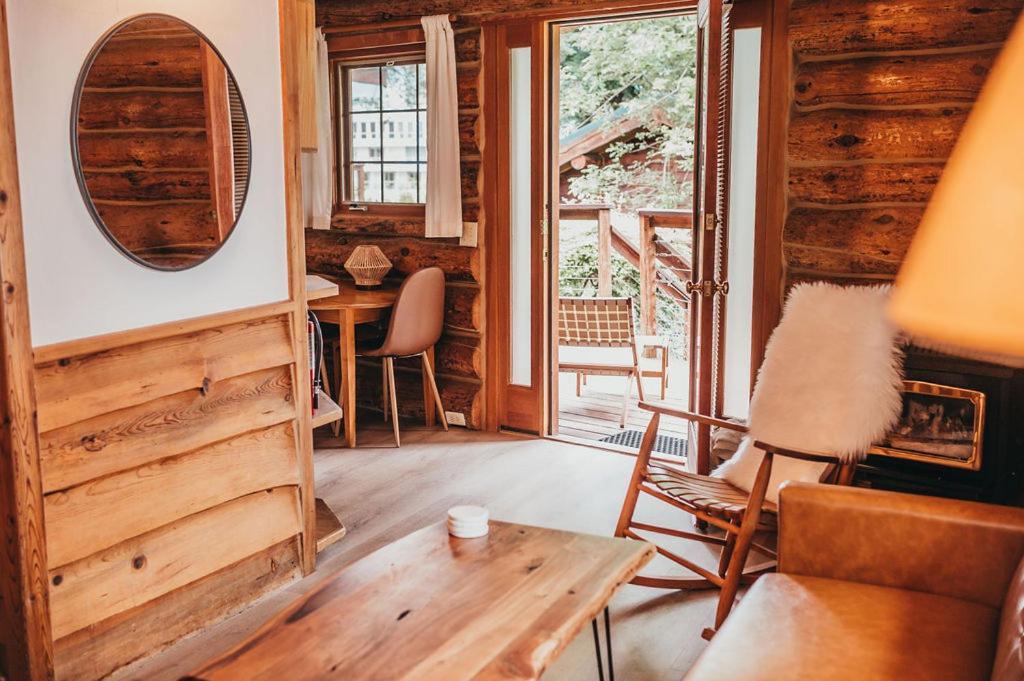 Wilder And Pine Riverside Cabins Stevenson Extérieur photo