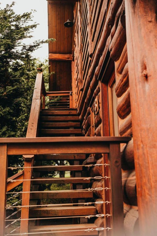 Wilder And Pine Riverside Cabins Stevenson Extérieur photo
